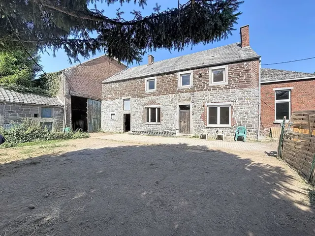 Maison à vendre à Tongrinne – 1/10