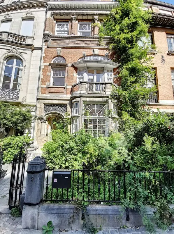 House for sale in Ixelles – 1/10