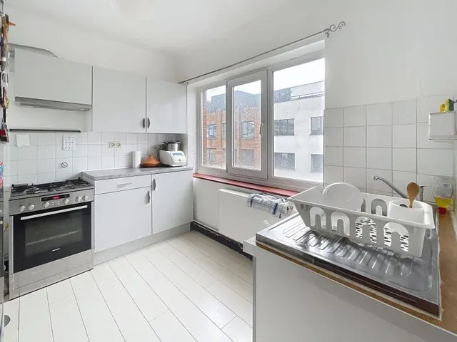 Appartement à vendre à Molenbeek-Saint-Jean – 1/2