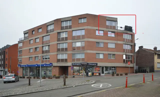 Appartement à vendre à Montegnée – 1/10