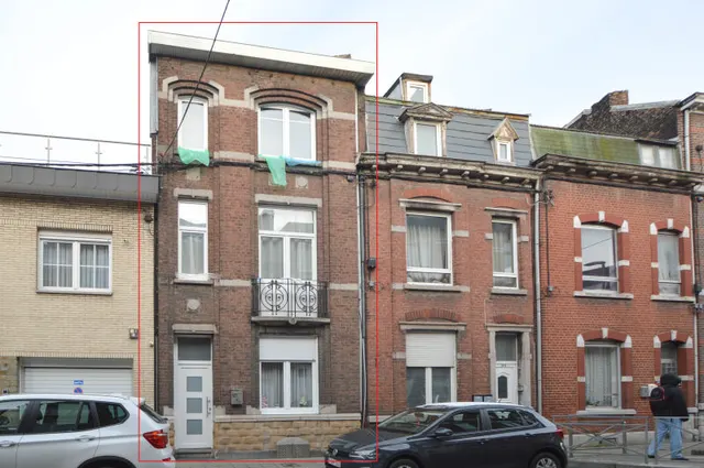 Maison à vendre à Bressoux – 1/10