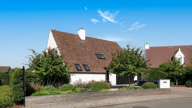 Villa à vendre à Knokke-Heist – 1/10