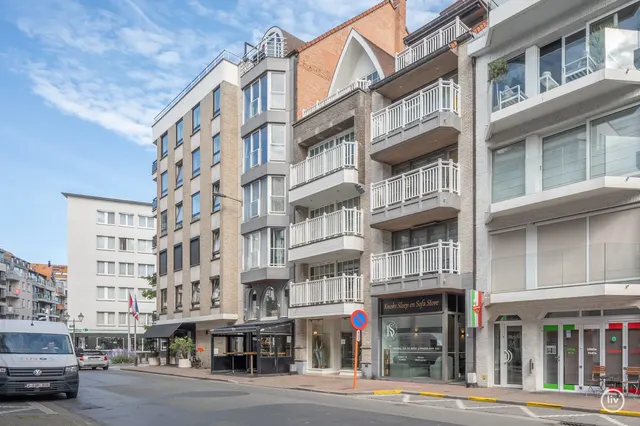 Appartement te koop in Knokke-Heist – 1/10