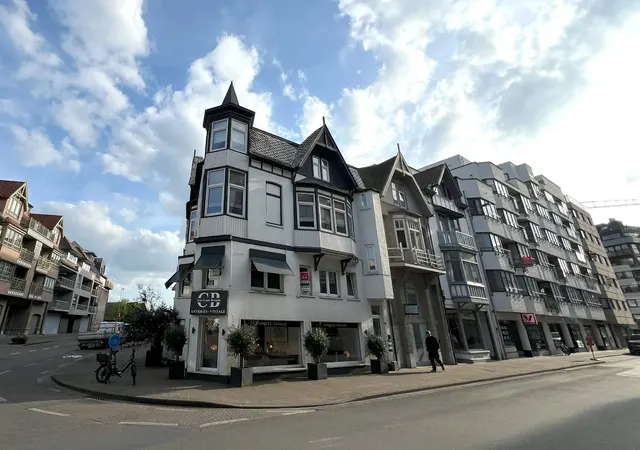 Appartement à vendre à Knokke-Heist – 1/7