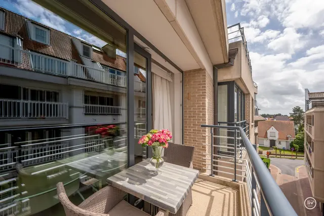 Appartement à vendre à Knokke-Heist – 1/10