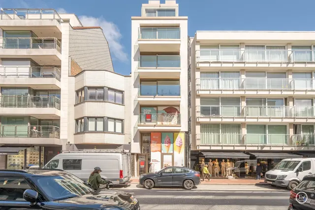 Appartement te koop in Knokke-Heist – 1/10