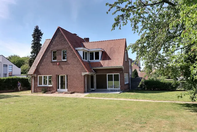 Villa jumelée for sale in Wemmel – 1/9