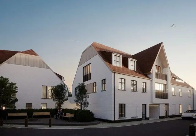 Apartment for sale in Knokke-Heist – 1/10