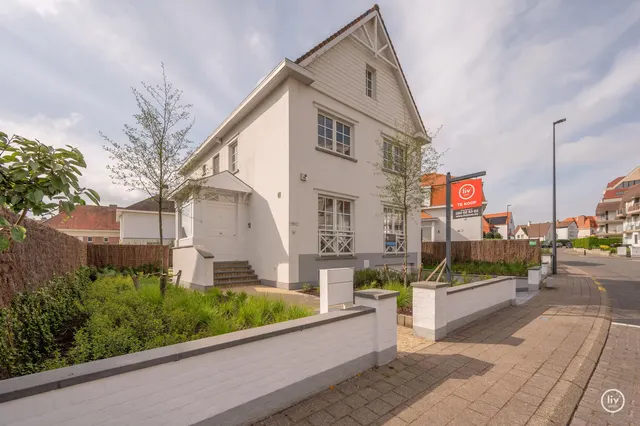 Villa te koop in Knokke-Heist – 1/10