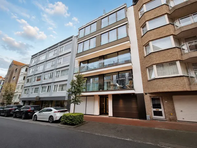 Appartement te koop in Knokke-Heist – 1/10