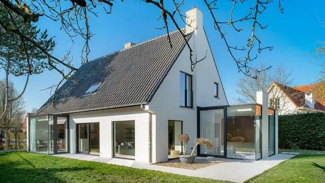 Maison à vendre à Knokke-Heist – 1/10