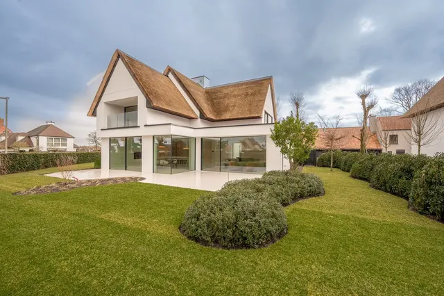 Villa à vendre à Knokke-Heist – 1/10