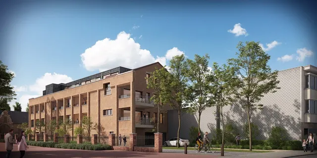 Apartment for sale in Sint-Niklaas – 1/7