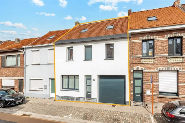 Eengezinswoning à vendre à Niel – 1/10