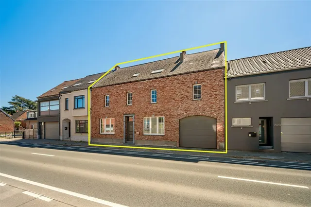 Huis à vendre à Herzele – 1/10