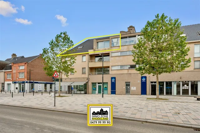 Appartement te huur in Sint-Lievens-Houtem – 1/10
