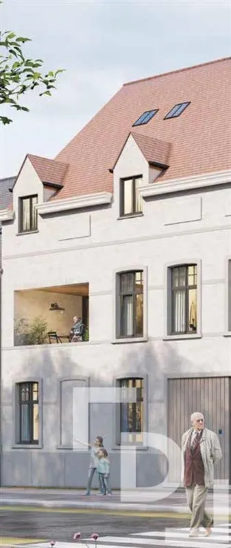 Appartement à vendre à Beselare – 1/3