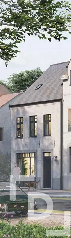 Huis à vendre à Beselare – 1/3