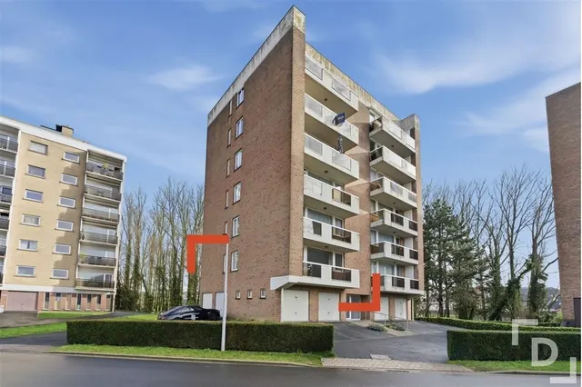 Appartement à vendre à Ieper – 1/10