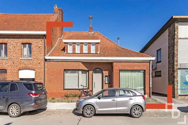 Huis te koop in Vlamertinge – 1/10