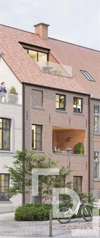 Appartement à vendre à Beselare – 1/3