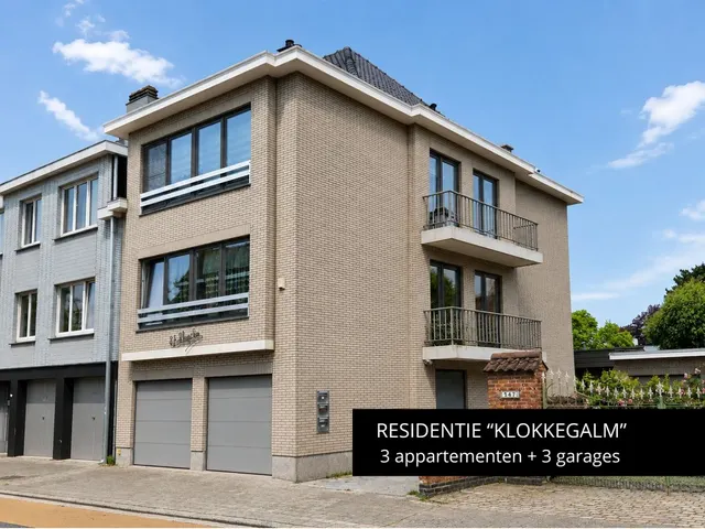 Appartement à vendre à Kortrijk – 1/10