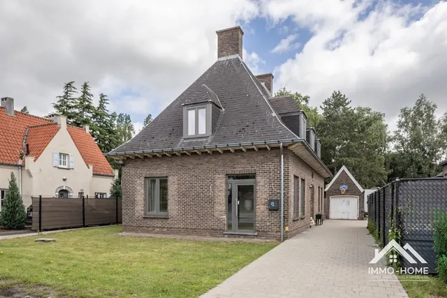 Maison à vendre à Oostakker – 1/10