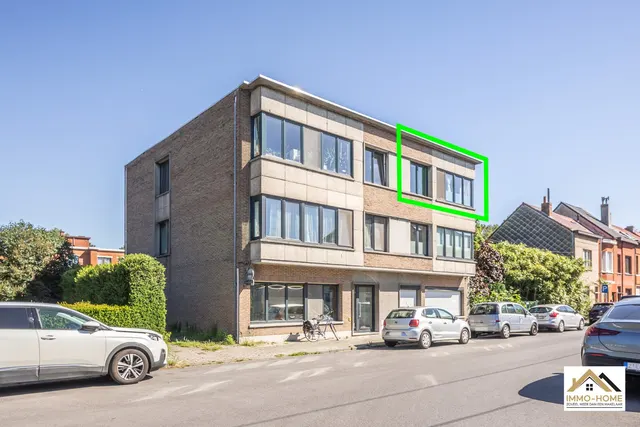 Appartement à vendre à Sint-amandsberg – 1/10