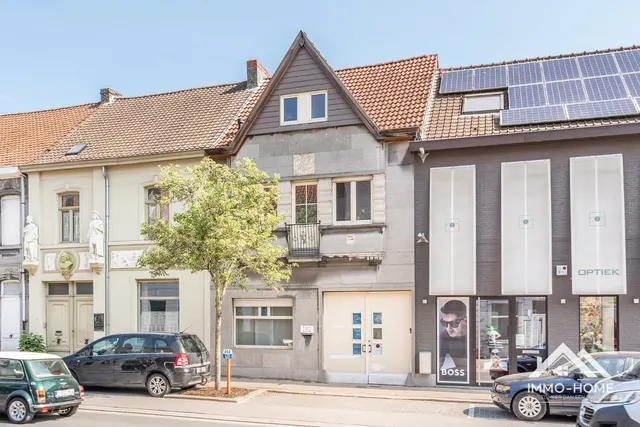 Maison à vendre à Merelbeke-Melle – 1/29