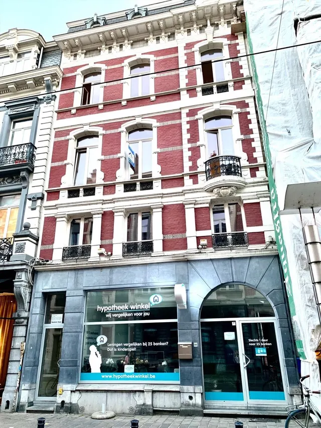 Appartement à vendre à Gent – 1/10