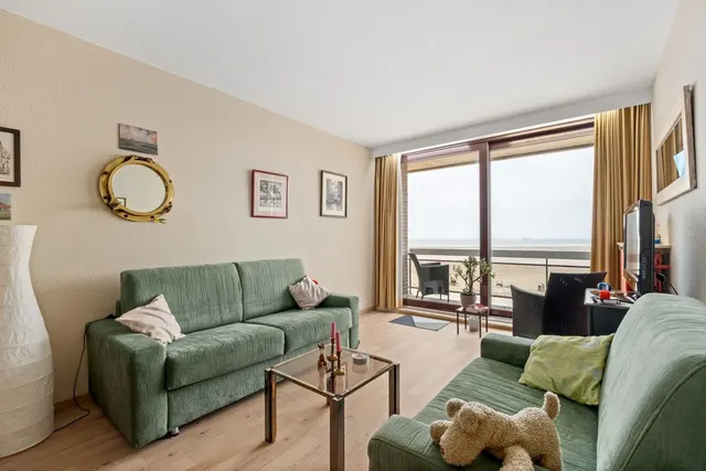 Appartement à vendre à Zeebrugge – 1/10