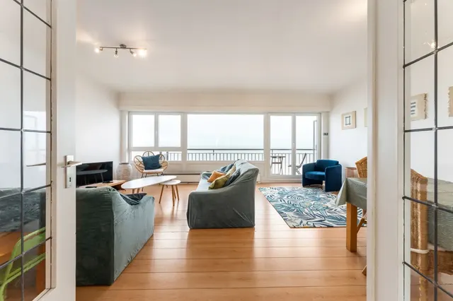 Appartement te huur in Oostende – 1/10