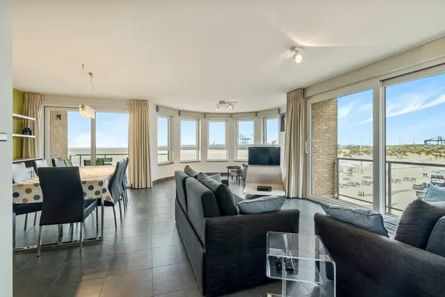 Appartement te huur in Zeebrugge – 1/10