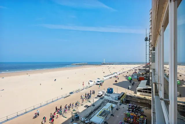 Apartment for rent in Oostende – 1/10