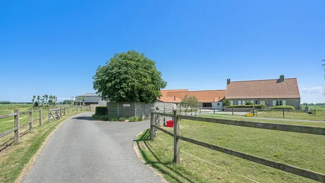 Maison à vendre à Knokke-Heist – 1/10