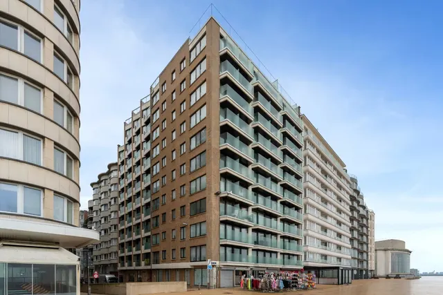 Apartment for rent in Oostende – 1/10