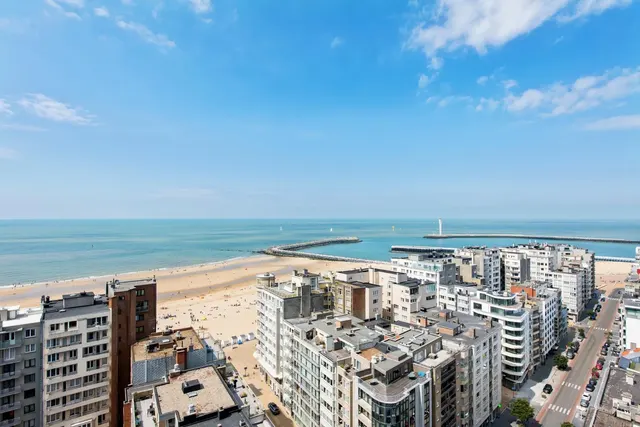 Apartment for rent in Oostende – 1/10