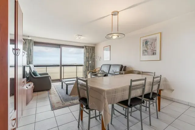 Appartement te huur in Zeebrugge – 1/10