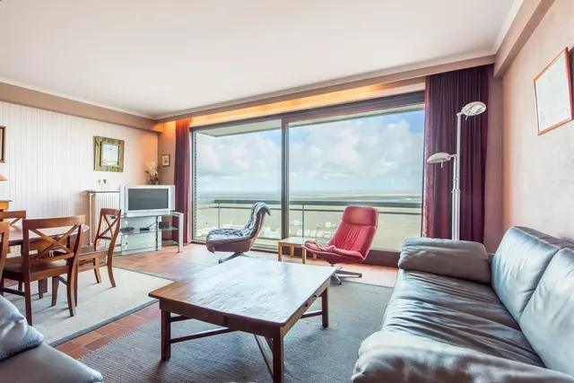 Appartement te huur in Zeebrugge – 1/10