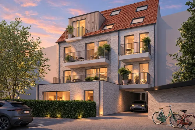 Appartement te koop in Heist-aan-Zee – 1/5