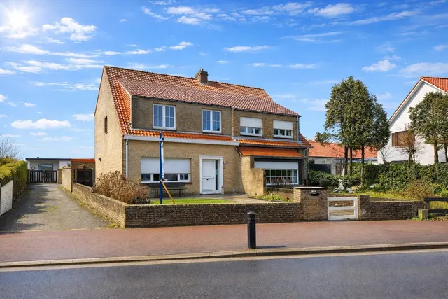 Huis te koop in Knokke-Heist – 1/10