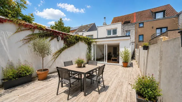 Maison à vendre à Knokke-Heist – 1/10