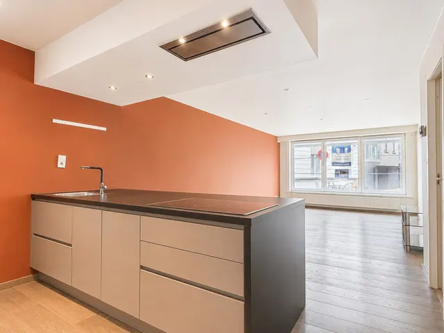 Appartement à vendre à Blankenberge – 1/10