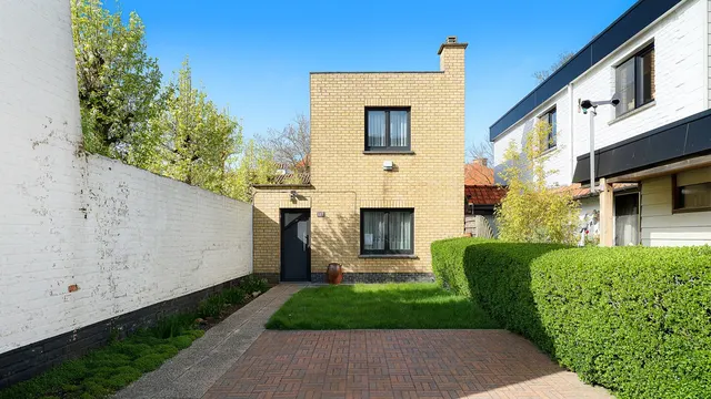 Maison à vendre à Knokke-Heist – 1/9