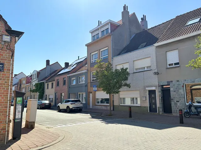Maison à vendre à Heist-aan-Zee – 1/7