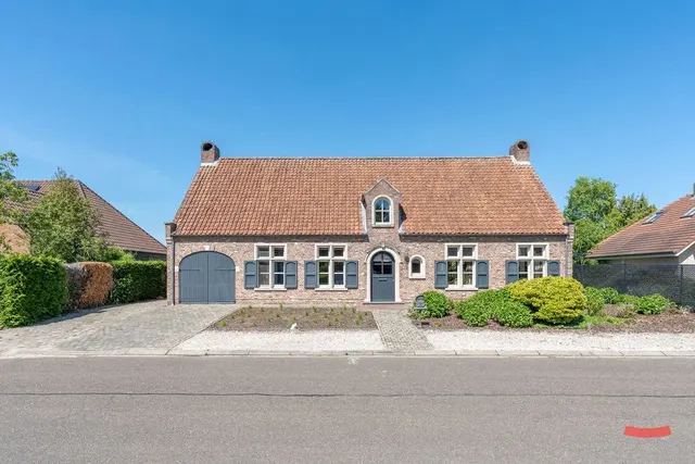 Huis te koop in Ravels – 1/10