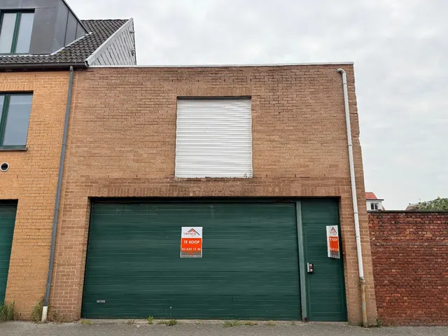 Huis te koop in Kapellen – 1/4
