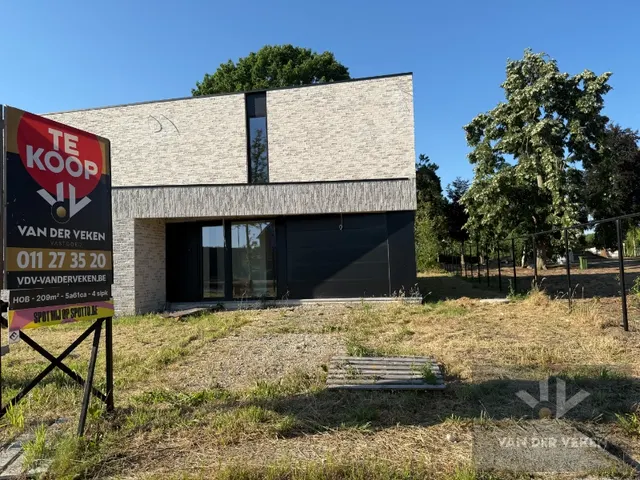 Huis te koop in Kermt – 1/10