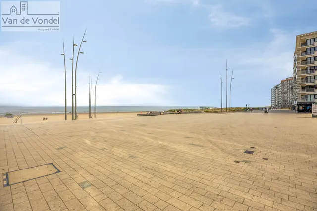 Studio te koop in Middelkerke – 1/9