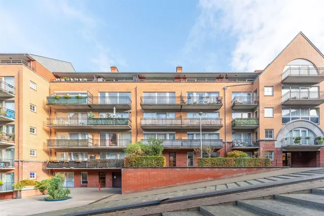 Appartement de seconde main à vendre à Molenbeek-Saint-Jean – 1/10